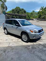 Toyota RAV4 LE 2008 - miniatura 2