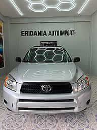 Toyota RAV4 LE 2008 - miniatura 12