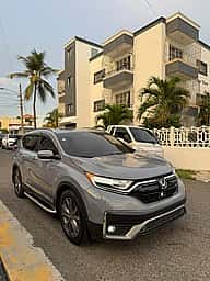 Honda CR-V Touring 2020 - miniatura 3