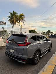Honda CR-V Touring 2020 - miniatura 4