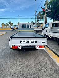 Hyundai Porter II 2022 - miniatura 4