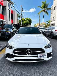 Mercedes Benz C 300 AMG 2022 - miniatura 2