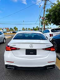 Mercedes Benz C 300 AMG 2022 - miniatura 4