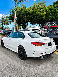 Mercedes Benz C 300 AMG 2022 - miniatura 3