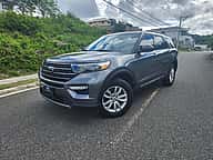 Ford Explorer XLT 2022 - miniatura 1