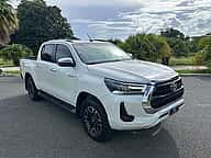 Toyota Hilux SRV 2022 - miniatura 2