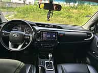 Toyota Hilux SRV 2022 - miniatura 8