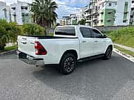 Toyota Hilux SRV 2022 - miniatura 4