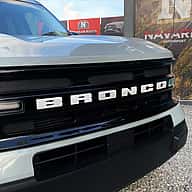 Ford Bronco Sport Outer Banks 2021 - miniatura 21