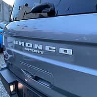 Ford Bronco Sport Outer Banks 2021 - miniatura 17