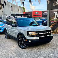 Ford Bronco Sport Outer Banks 2021 - miniatura 2