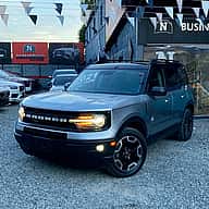 Ford Bronco Sport Outer Banks 2021 - miniatura 2