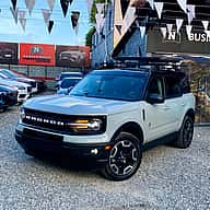 Ford Bronco Sport Outer Banks 2021 - miniatura 1