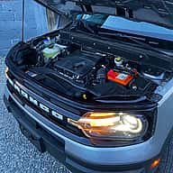 Ford Bronco Sport Outer Banks 2021 - miniatura 19