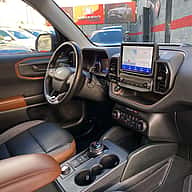 Ford Bronco Sport Outer Banks 2021 - miniatura 7