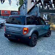 Ford Bronco Sport Outer Banks 2021 - miniatura 4