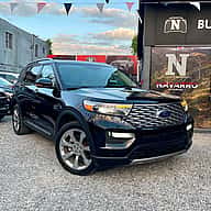 Ford Explorer Platinum 2020 - miniatura 2