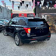 Ford Explorer Platinum 2020 - miniatura 3