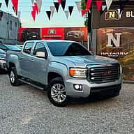 GMC Canyon SLE 2019 - miniatura 2
