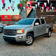 GMC Canyon SLE 2019 - miniatura 1