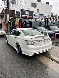 Honda Accord EX-L 2011 - miniatura 11