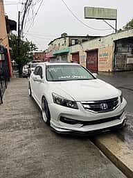Honda Accord EX-L 2011 - miniatura 8