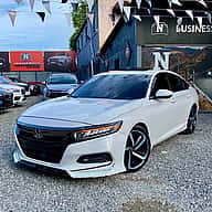 Honda Accord Sport 2019 - miniatura 1