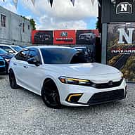 Honda Civic Sport 2022 - miniatura 2