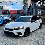 Honda Civic Sport 2022 - miniatura 1