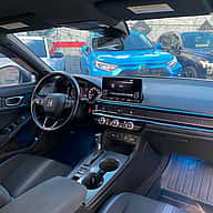 Honda Civic Sport 2022 - miniatura 8