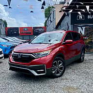 Honda CR-V EX Hybrid 2021 - miniatura 1