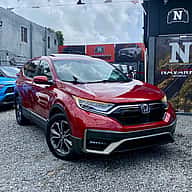 Honda CR-V EX Hybrid 2021 - miniatura 2