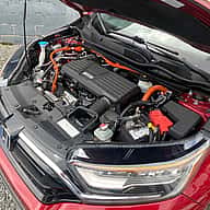 Honda CR-V EX Hybrid 2021 - miniatura 6