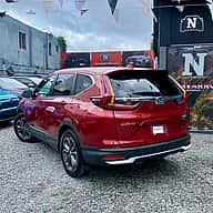 Honda CR-V EX Hybrid 2021 - miniatura 4