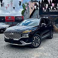Hyundai Santa Fe Limited 2021 - miniatura 1