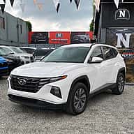 Hyundai Tucson Blue 2023 - miniatura 1