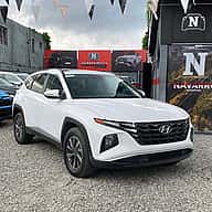 Hyundai Tucson Blue 2023 - miniatura 2