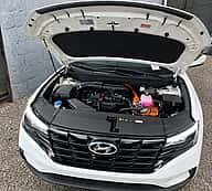 Hyundai Tucson Blue 2023 - miniatura 8