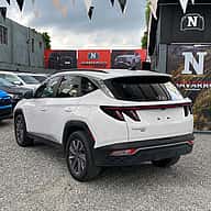 Hyundai Tucson Blue 2023 - miniatura 4