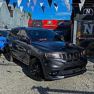 Jeep Grand Cherokee Laredo 2017 - miniatura 2