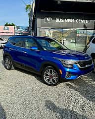 Kia Seltos SX 2021 - miniatura 2