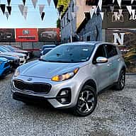 Kia Sportage LX 2020 - miniatura 1