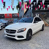 Mercedes Benz C-Class C300 2016 - miniatura 1
