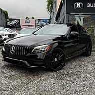 Mercedes Benz C-Class C300 2021 - miniatura 1