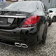 Mercedes Benz C-Class C300 2021 - miniatura 4