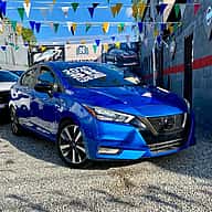 Nissan Versa SR 2020 - miniatura 2