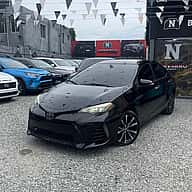 Toyota Corolla SE 2018 - miniatura 1