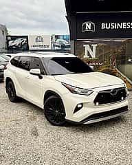 Toyota Highlander Platinum 2021 - miniatura 2