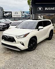 Toyota Highlander Platinum 2021 - miniatura 1
