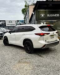 Toyota Highlander Platinum 2021 - miniatura 4